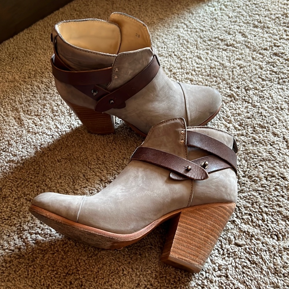 Rag n’ Bone booties